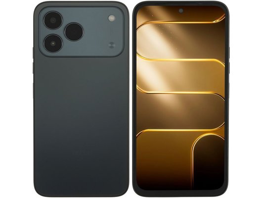 Смартфон Tecno Spark 50 8/256Gb Black